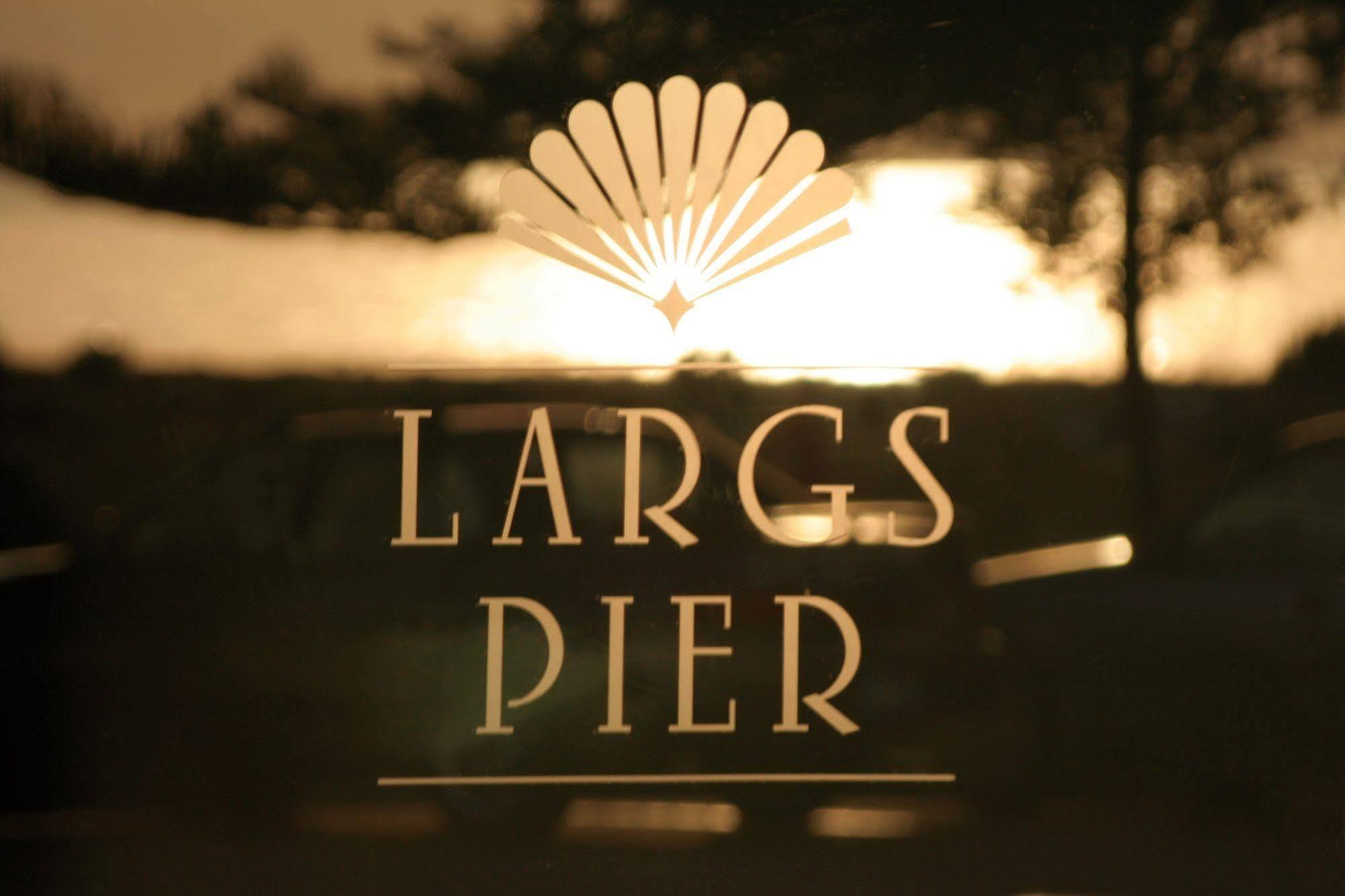 Largs Pier Hotel Adelaide Eksteriør billede