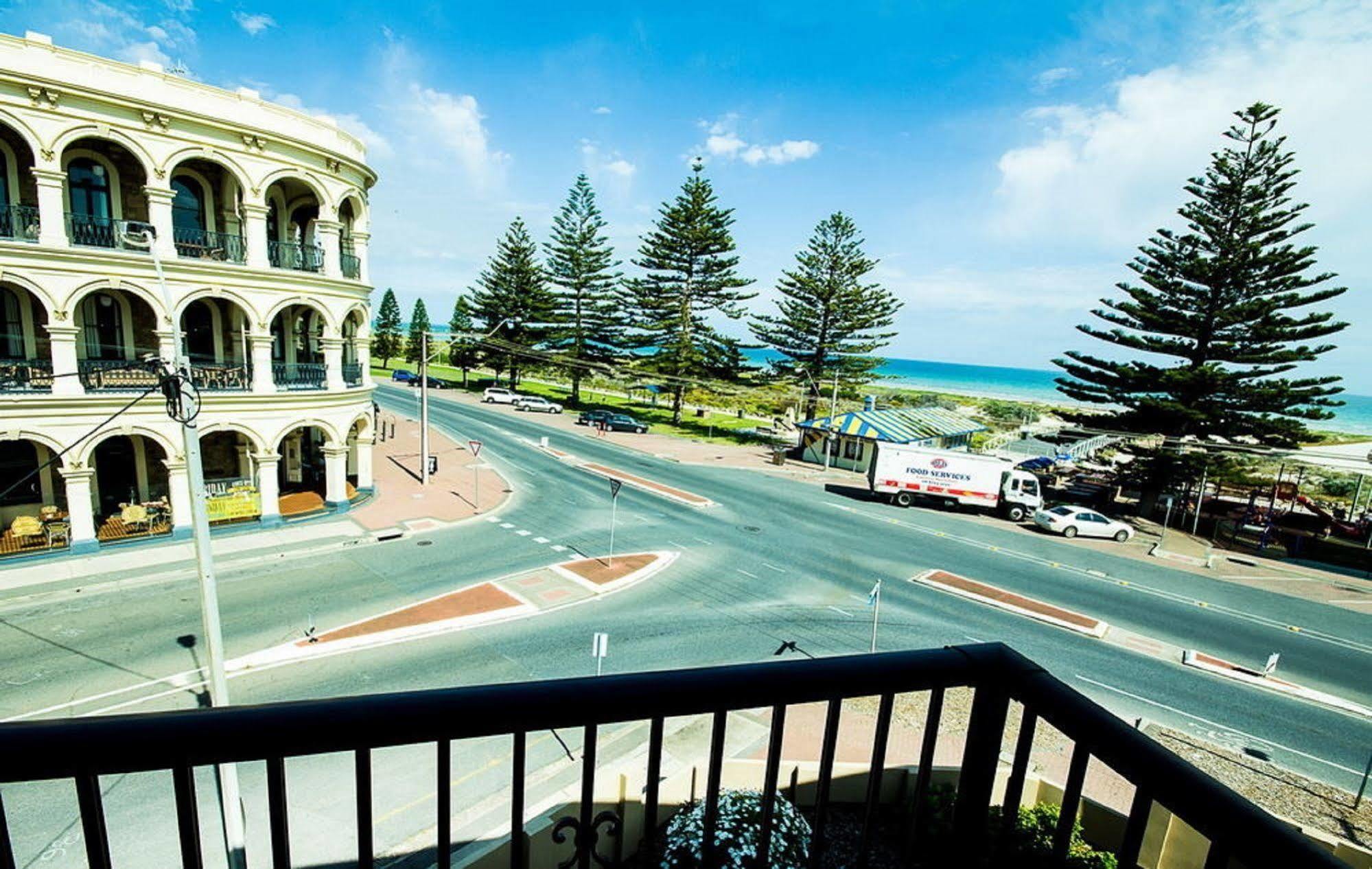 Largs Pier Hotel Adelaide Eksteriør billede